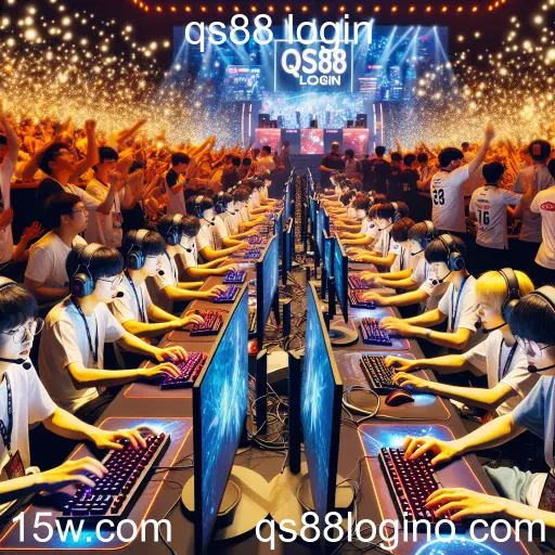 Descubra os Torneios em qs88: Competição e Diversão em Jogos Online